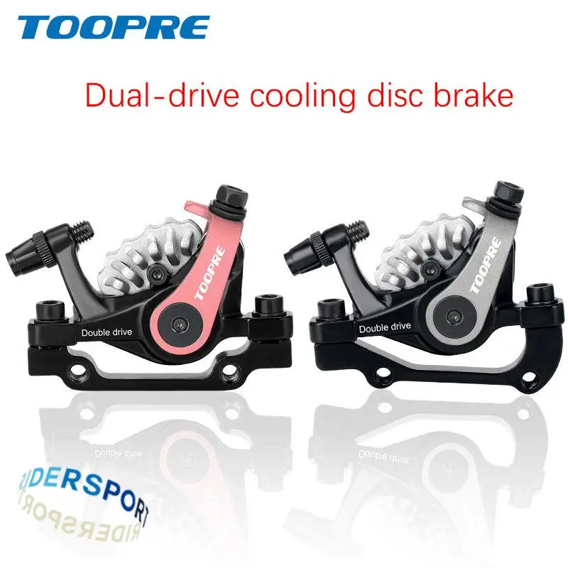 

Дисковый тормоз TOOPRE F160/R140 F180/R160 из алюминиевого сплава