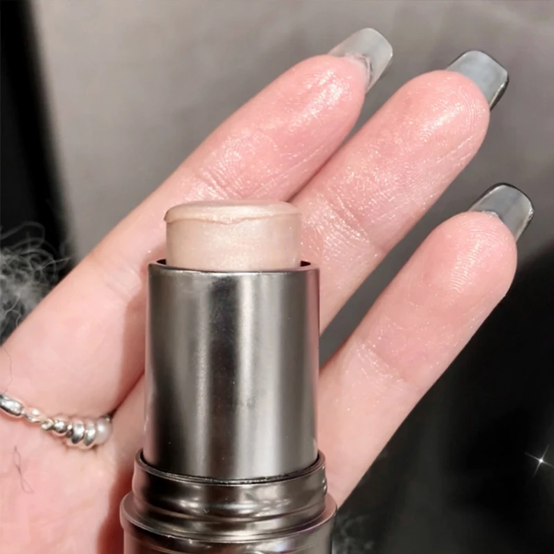 Молочная палочка для скульптурирования прозрачная блестящая