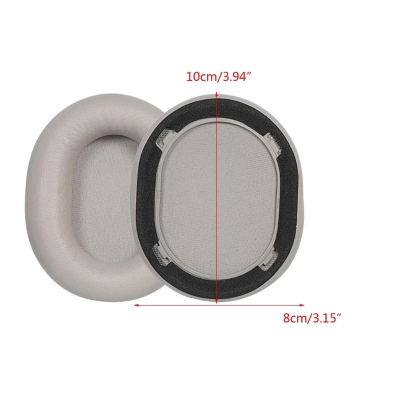 

Удобные протеиновые амбушюры D0UA, совместимые с наушниками ANC/100, эластичные амбушюры, наушники, гарнитура, дышащие протеиновые амбушюры