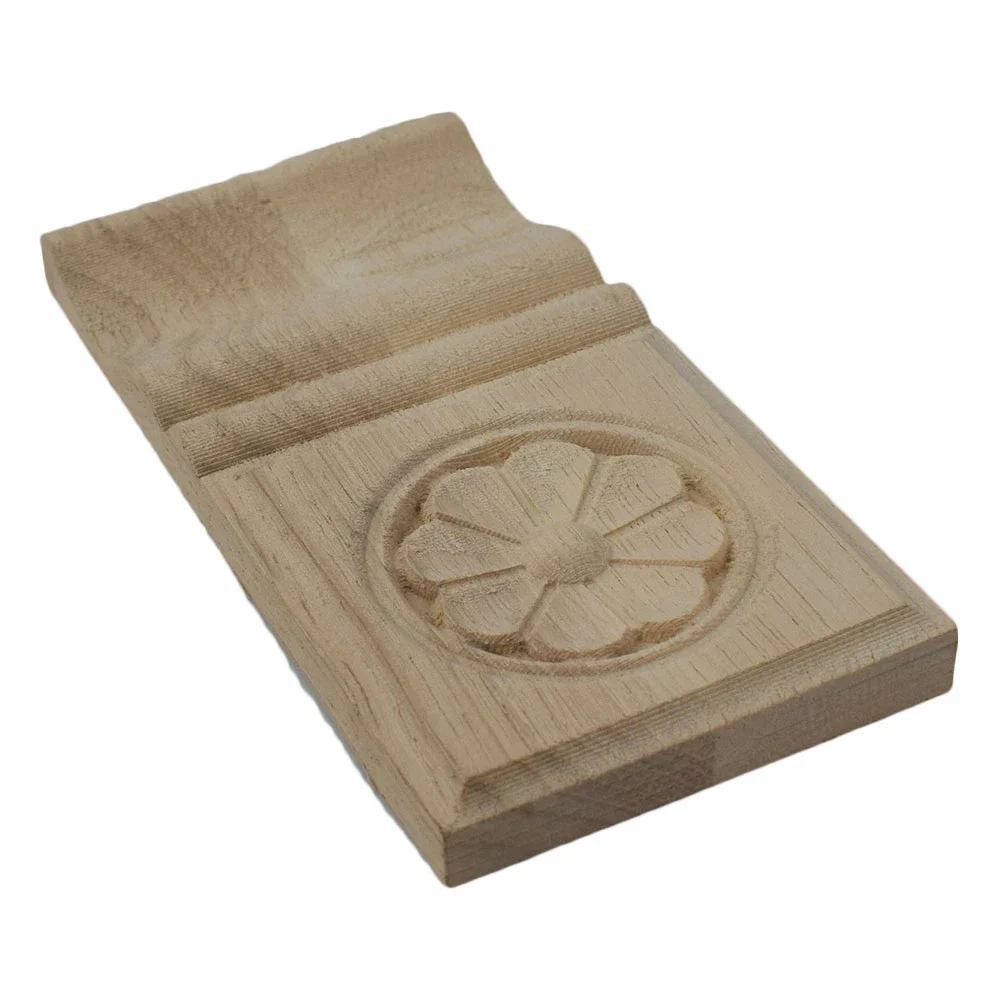 Резьба по дереву наклейка угловые аппликации рамка настенная мебель резьба