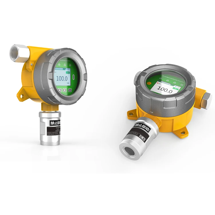 

Explosion-proof Fixed H2 Gas Meter and Hydrogen Gas Analyzer with H2 Gas Detector