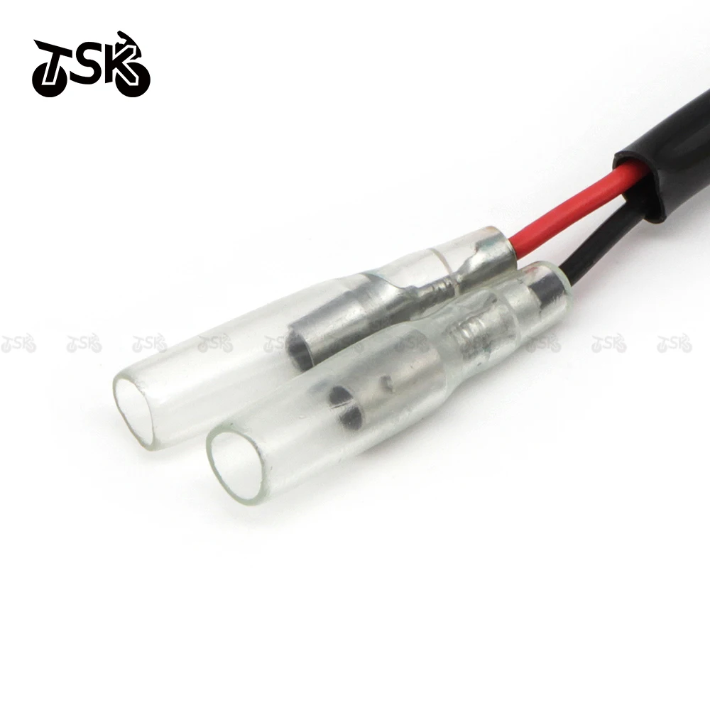 Для Ktm 790 Adventure 125 390 1290 жгут проводов сигнала поворота адаптер разъемы индикатора