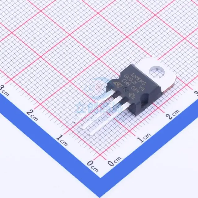 

free shipping(MOSFET) STP6N90K5 STP6N90K5 20pcs