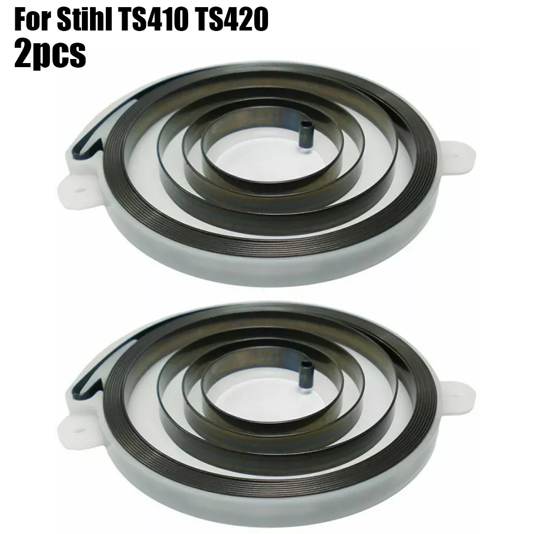 

Spares Recoil Spring TS410 Recoil Starter Spring Accessories For Stihl
