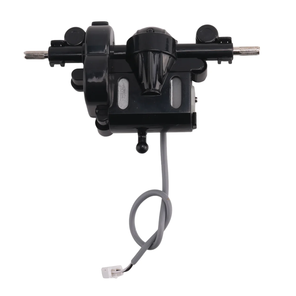 130 мотор-редуктор и комплект задней оси для WPL D12 Mini 1/16 RC Drift Truck автомобильные