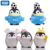 1220cm new cute cartoon penguin stuffed toy animals plush toys kawaii room decor plushies toys for girl children birthday gifts