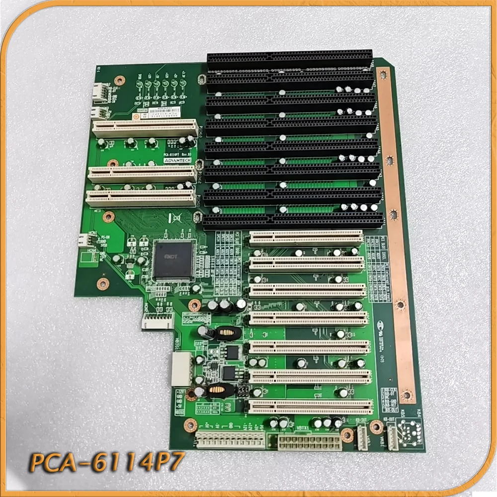 PCA-6114P7 Rev.D3 для базовой платы промышленного контроллера ADVANTECHA