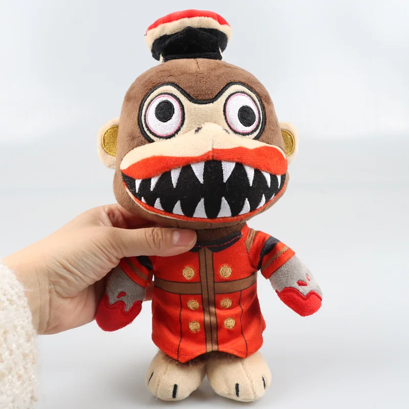 Кавайная плюшевая игрушка в виде темного обмана мультяшная аниме кукла милая