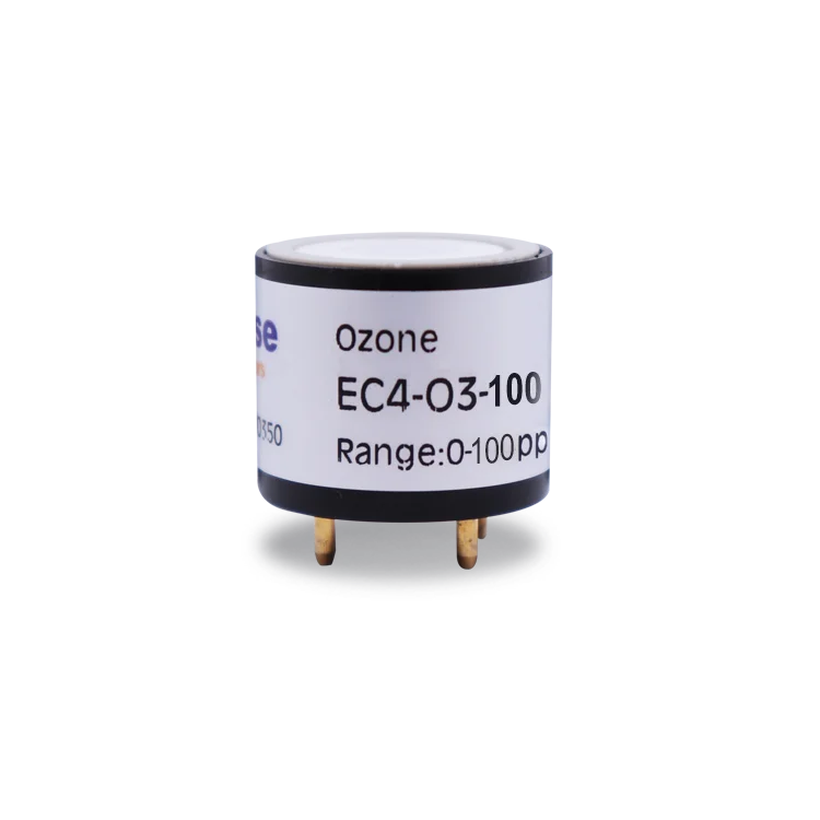 

EC4-O3-100 Competitive Price long life time electrochemical Ozone gas sensor range 0-100ppm ozone sensor