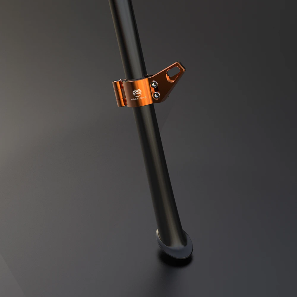 Для Husqvarna 701 Enduro 2016-2023 Kickstand Tip Fat Foot Extension GasGas 700 ES 2022-2023 R 2008-2023