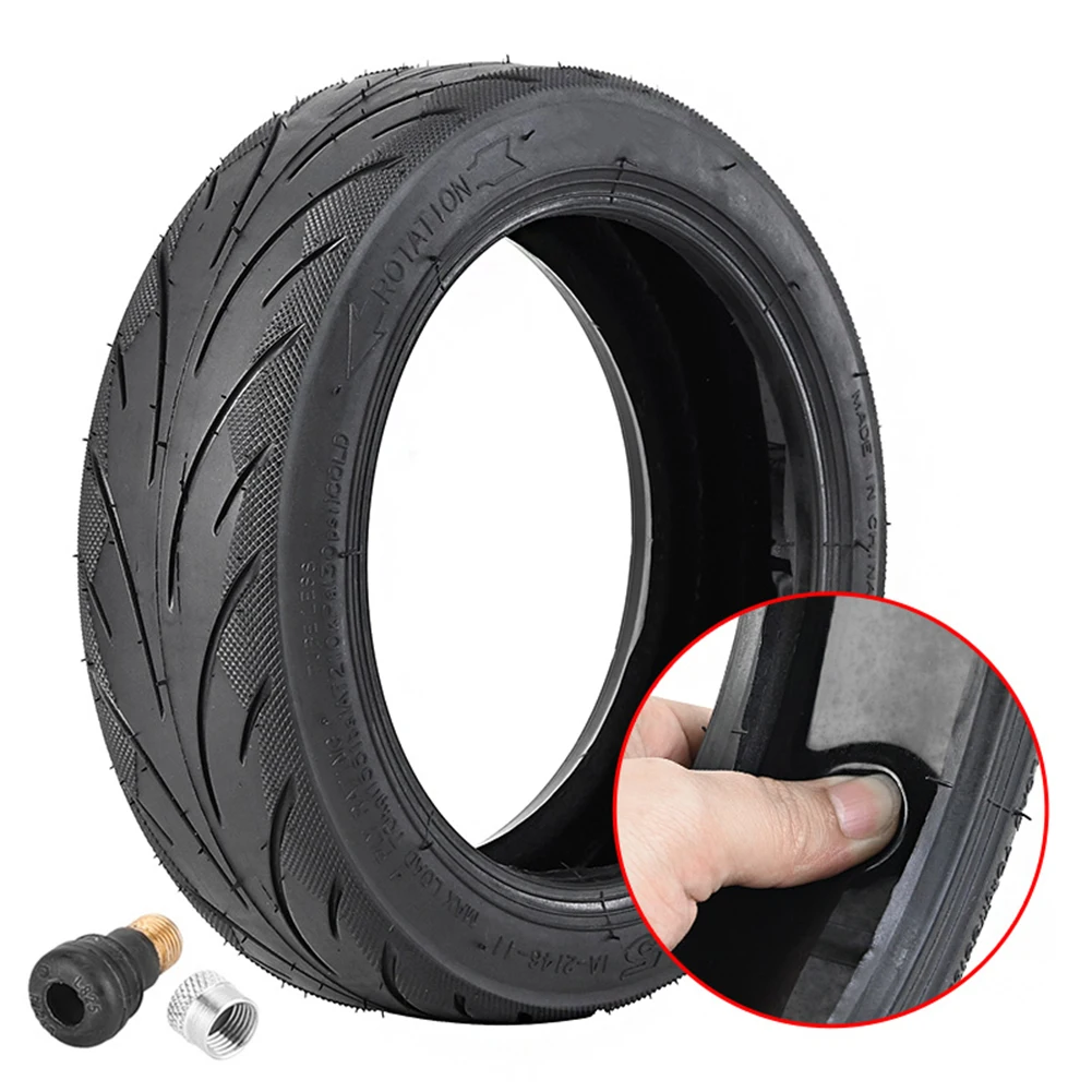 

High Quality Brand New Tubeless Tyre Scooters Tire Built-in Live Glue Excellent Replacement Self-repairing Tire