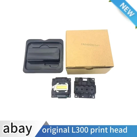 Оригинальная новая печатающая головка L300 для принтера epsonL4150 L200 L555 L558 L300 L355 L365 L120 L210