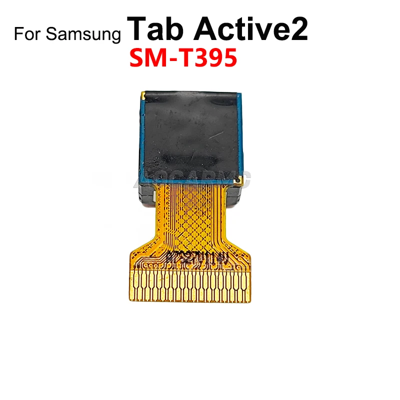 Aocarmo для Samsung Galaxy Tab Active 2 SM- T395 задняя основная большая камера гибкий кабель
