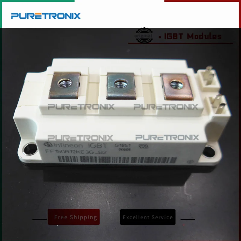 FF150R12KE3G _ B2 FF150R12KE3G FF150R12KE3G-B2 новый оригинальный модуль питания