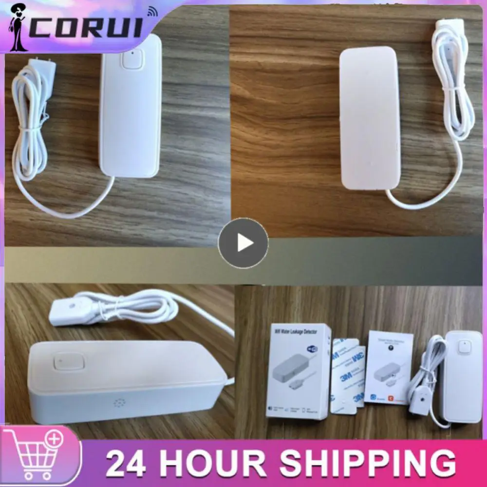 

Погружной детектор для воды, с оповещением об утечке, 80 дБ