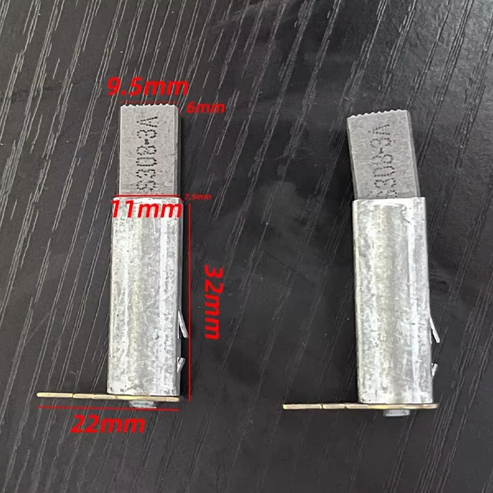 

Угольная щетка для автомойки для Elion HC8030 HC8040, ротор, подходит для 1600, 1800, 2000 Вт, аксессуары для автомойльных машин