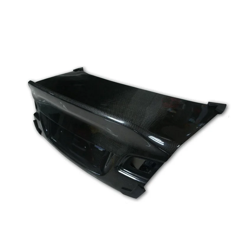Фото Карбоновый багажник в стиле CS для BMW E92 M3 (2006-2013) CSL №2