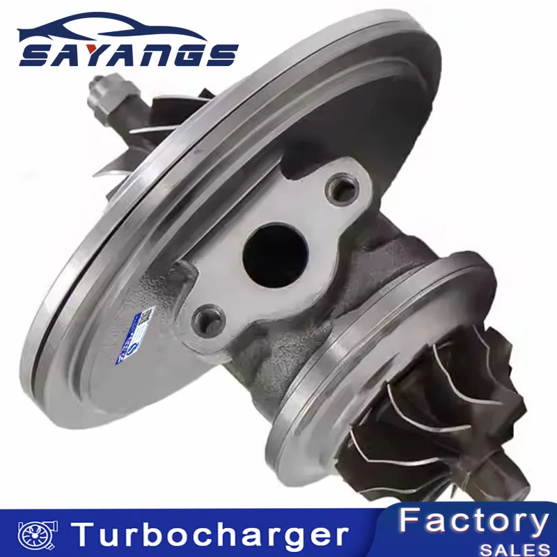 Фото К03 Турбокартридж 53039880015 53039700003 53039700006 53039700015   CHRA для VW Golf III 1.9 TD 55 кВт AAZ 1993-1999 гг. 028145701 Р №1