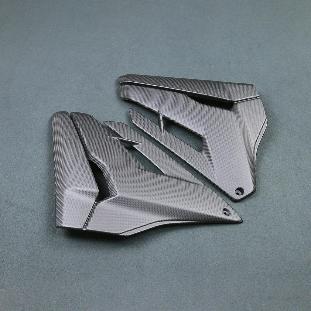 100% сухое полностью углеродное волокно 3K комплект обтекателей для мотоцикла под