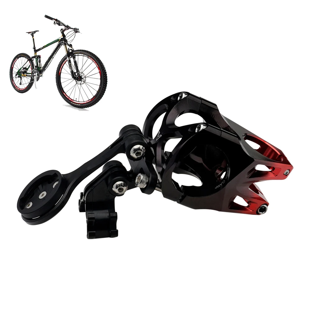 Держатель для велосипедного компьютера алюминиевый сплав удлинитель спидометра