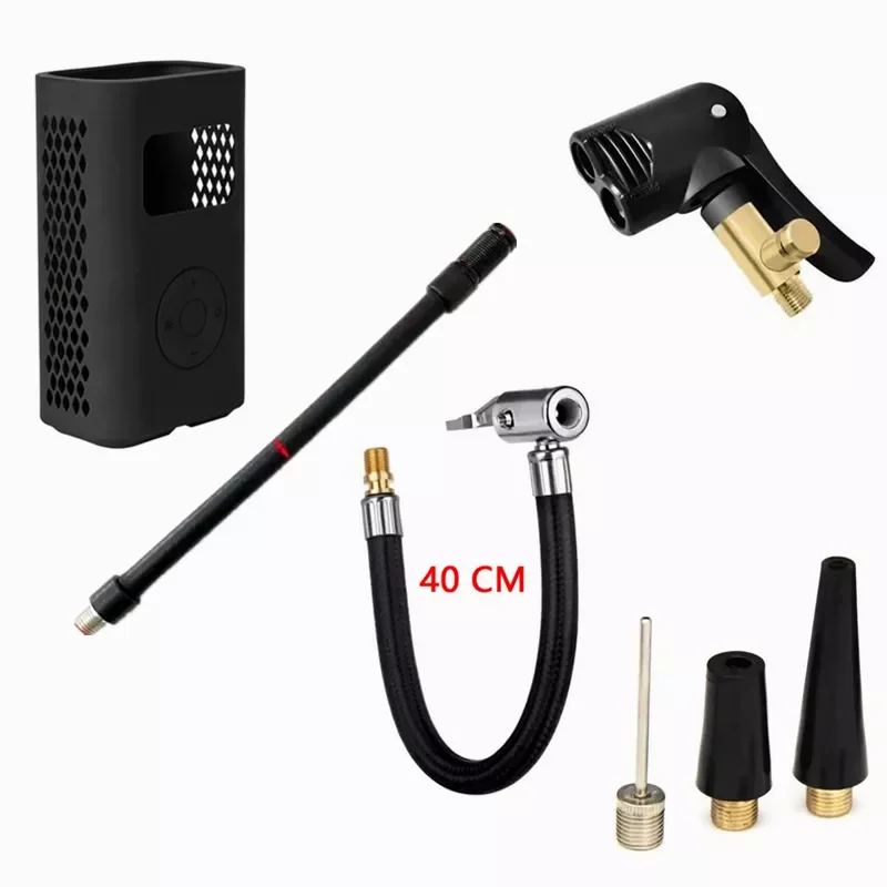 

Soft Silicone Case Cover Replacement Tube Extension Mouth Hose For Xiaomi Air Pump Mijia Electric Inflator Accessories 222