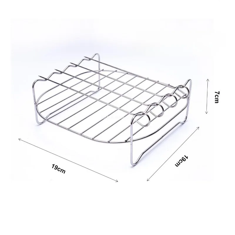

Комплект инструментов для барбекю MOONBIFFY