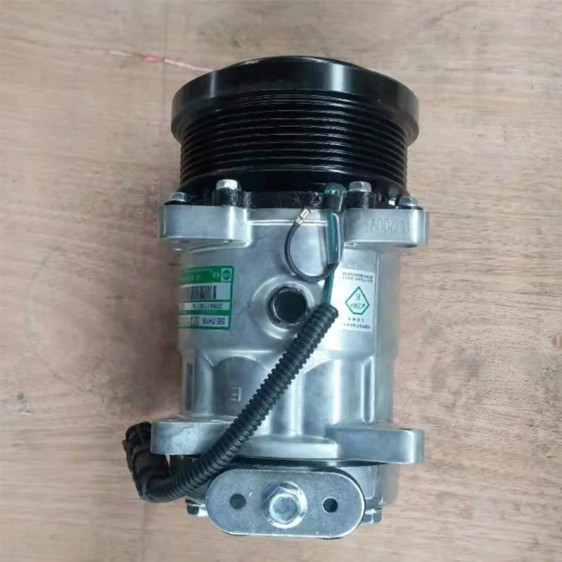 Запчасти для грузовиков A7 T7H T5G SITRAK C7H детали двигателя MC11 MC13 компрессор