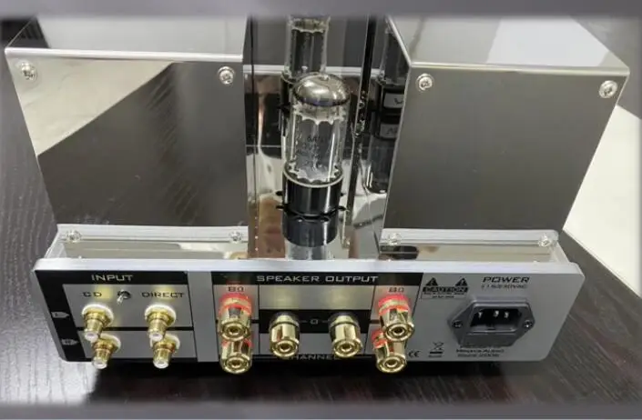 MINAVA Audio 5 Вт + SE-2A3 Односторонний электронный ламповый усилитель Bluetooth класса A с