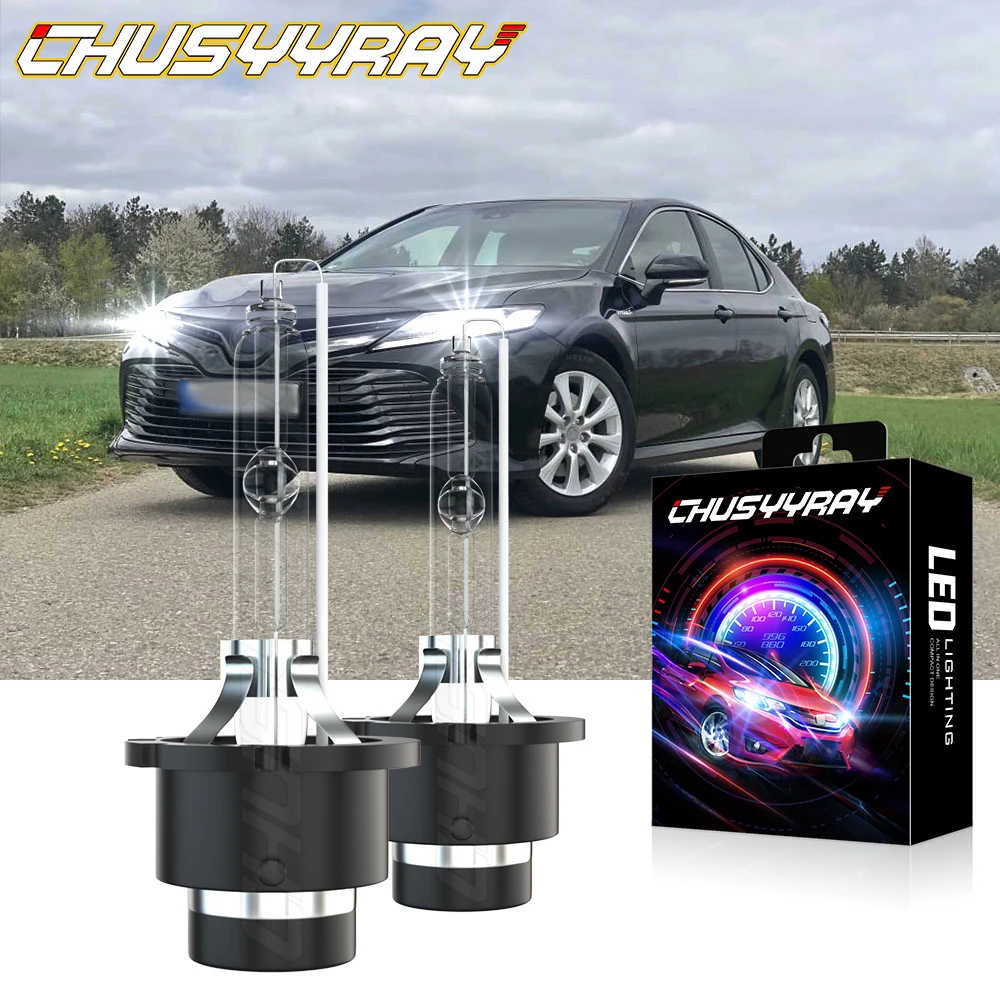 CHUSYYRAY Автомобильные фары D4S HID ксеноновые лампы совместимы с Toyota Prius 2006 2007 2008 2009