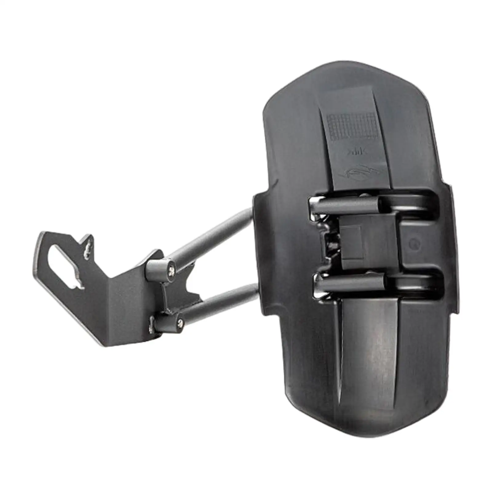 

Universal Motorcycle Rear Mudguard Carbon Fiber Anti Scratches Wheel Hugger Mud Guard Decor Motorbike Accessories Modify Parts