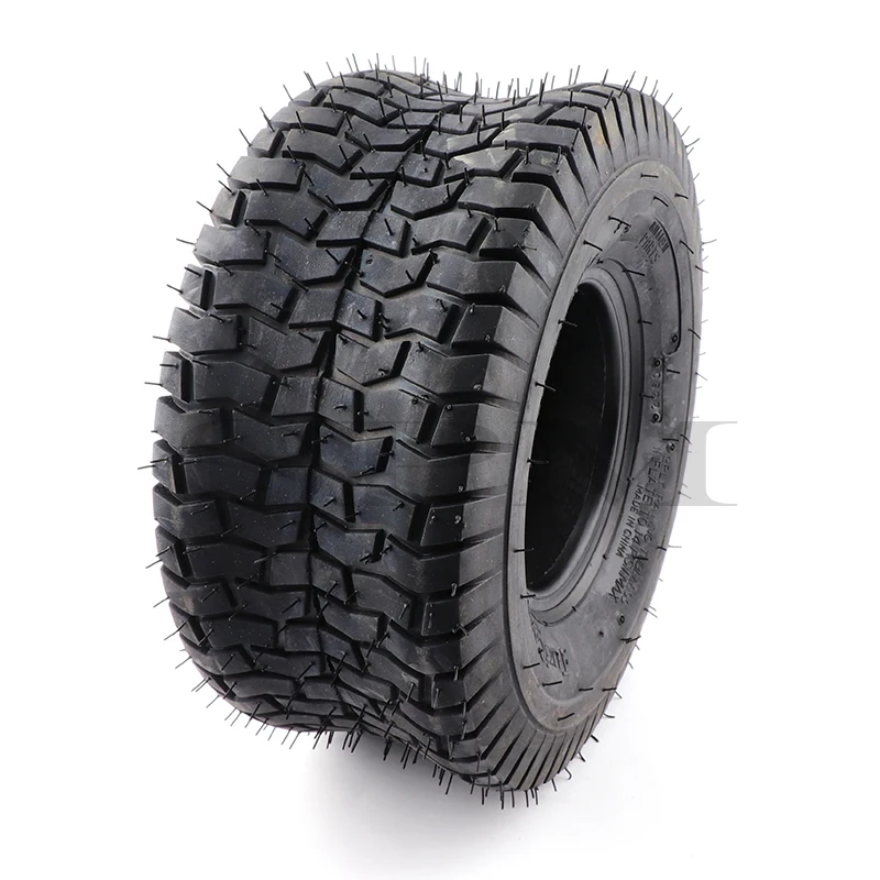 

15x6.00-6 vacuum Tyre 15*6-6 tubeless tires for ATV Go Kart Lawn Mower Snow Plow Airport Ground Vehicle Lawn tool cart Parts