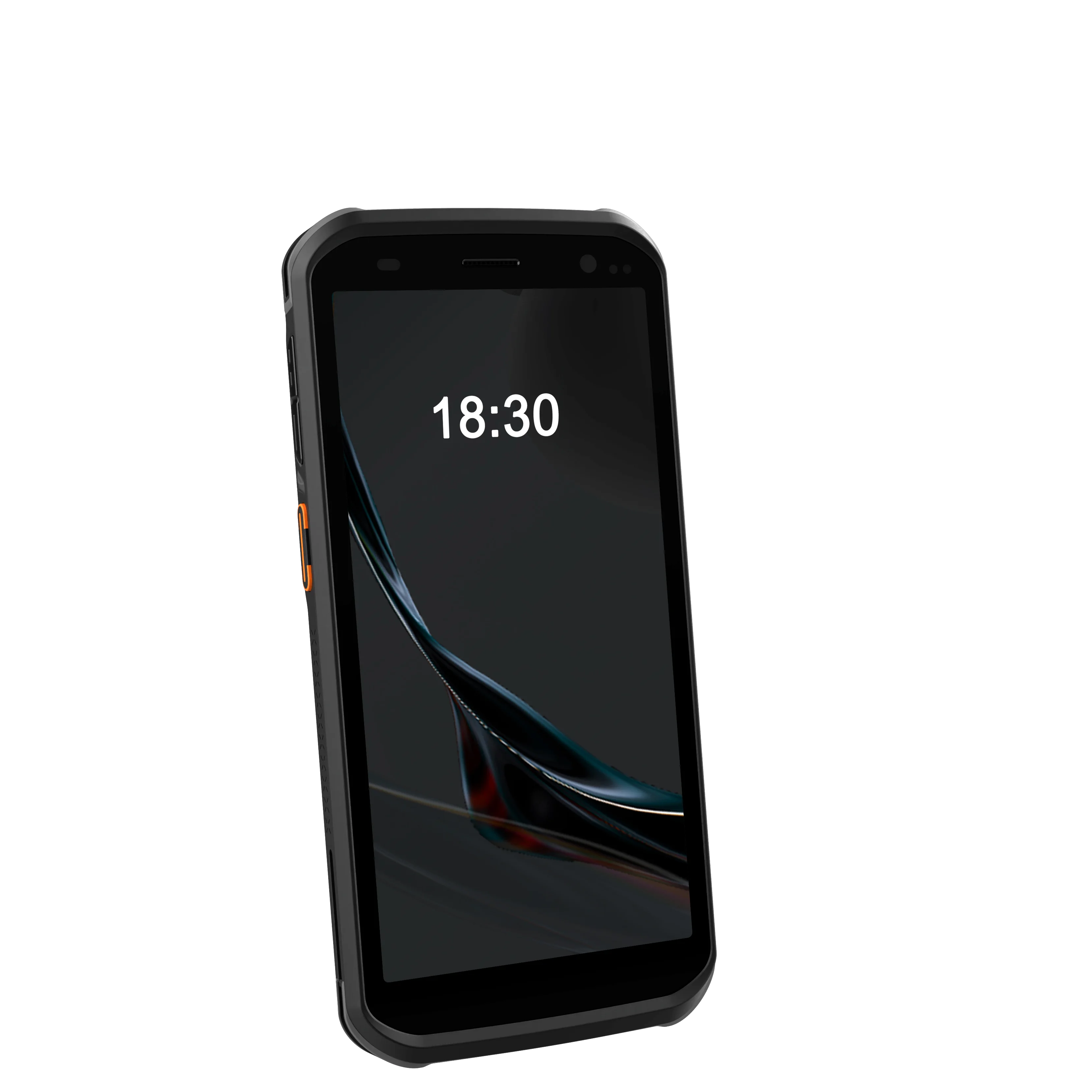Фото Смарт-терминал для сбора данных 4G, полная поддержка сетей, 4+64 ГБ, Bluetooth, Wi-Fi, защита IP68, PDA-устройство I1 №1