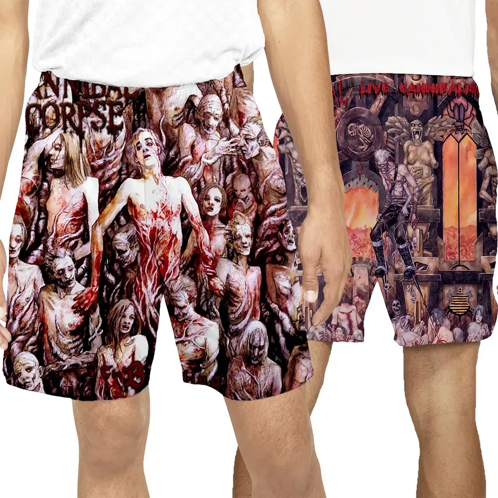 Шорты CAVVING пляжные для мужчин и женщин Короткие повседневные быстросохнущие с