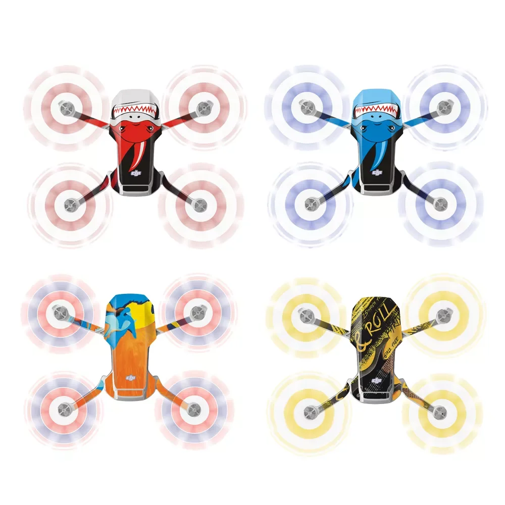 

DJI Mini SE Waterproof Skin Protective PVC Body Arm Remote Control Protector for DJI Mavic Mini Accessories 2022