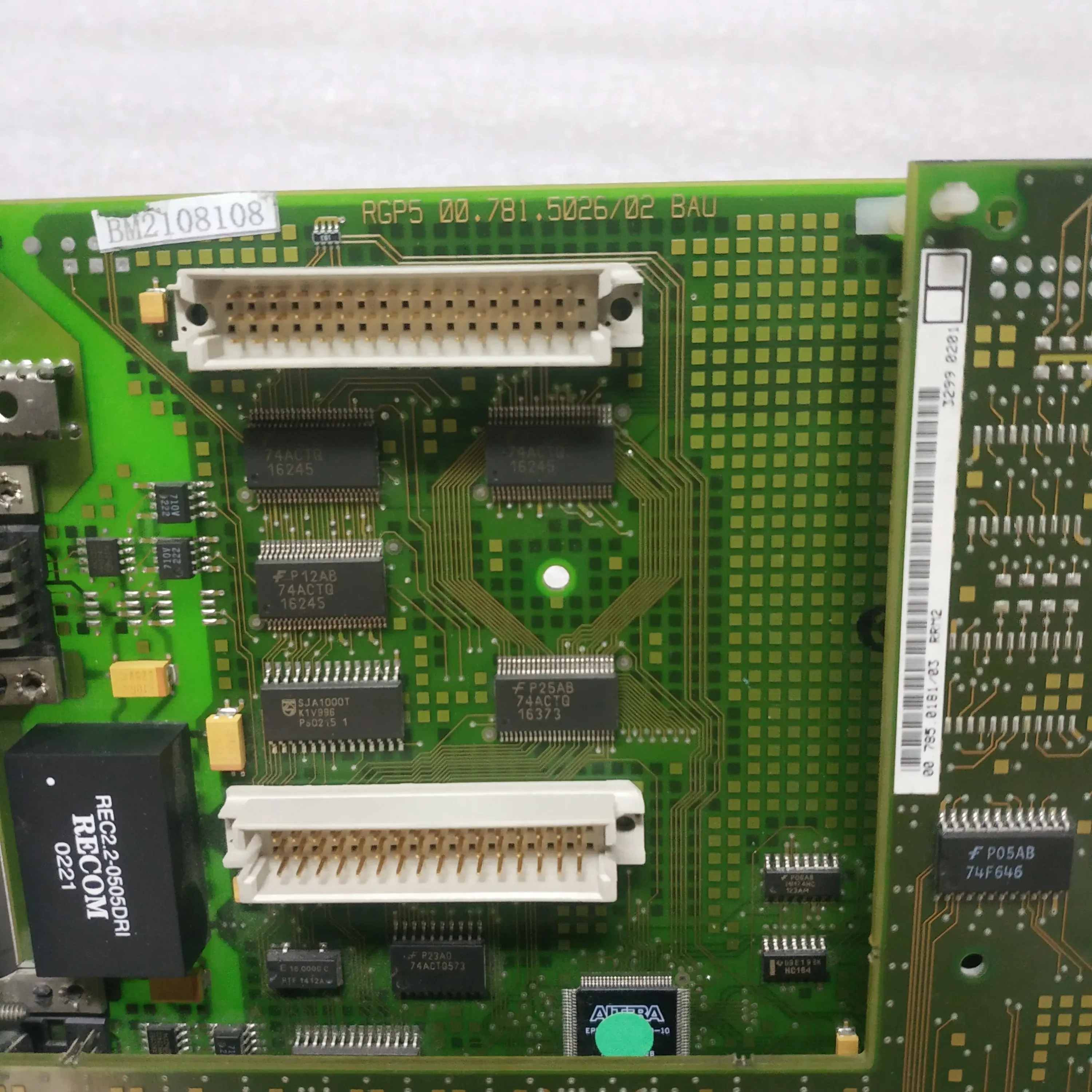 Торг по товару не заказывайте напрямую RGP5 панель управления 00.781.4802 00.781.5026 00.781.5026/01