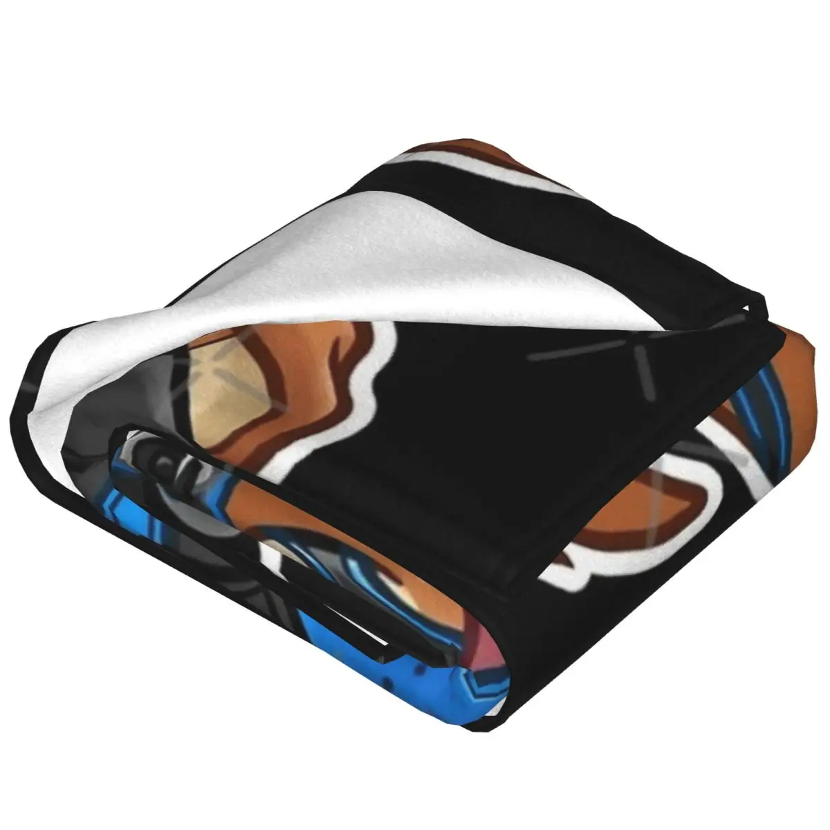 PLAYFUL PUPPY - СИНЯЯ МАСКА универсальное одеяло на четыре сезона с кондиционером для