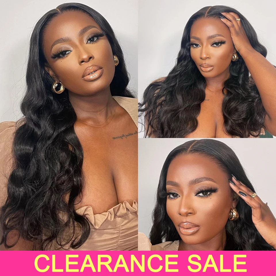 

Body Wave Lace Front Wig 13X4 Hd Transparent Human Hair Lace Froantl Wig Wavy Lace Front Human Hair Wigs Brazilian Body Wave Wig