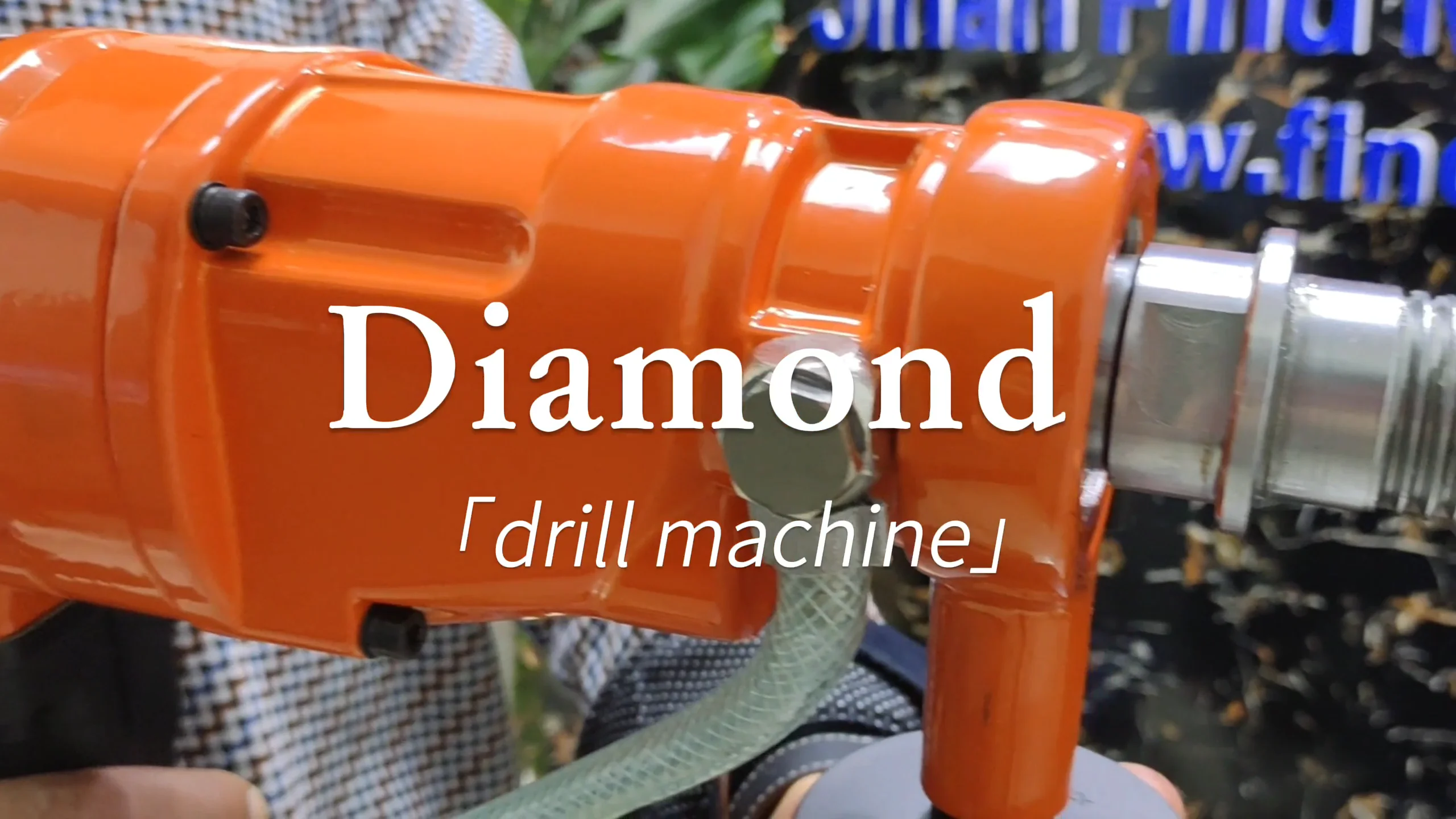 

Coring Machine Diamond Core Drill 80mm for Different Situation diamond core drilling machine electric concrete drilling machine