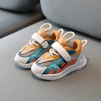 2022 spring autumn 1 6y baby and toddler boys sneakers infant casual walking shoes little kids function breathable orthotic shoe