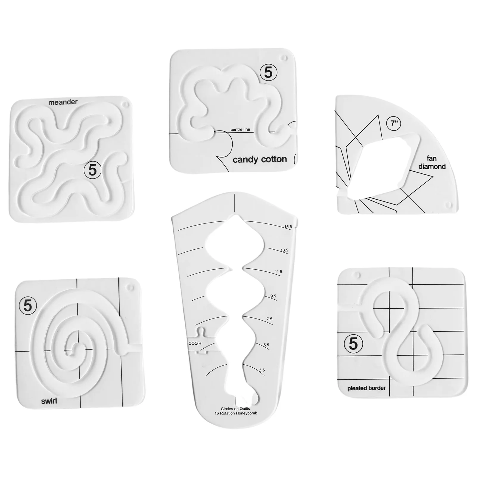 

Линейка для изготовления узоров, модная прозрачная акриловая линейка для шитья, линейка «сделай сам» для изготовления платьев, прозрачная ...