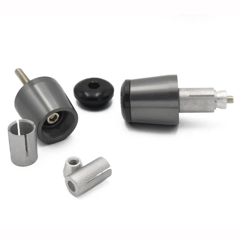 Высококачественный зажим для Руля Мотоцикла балансировки Заглушка