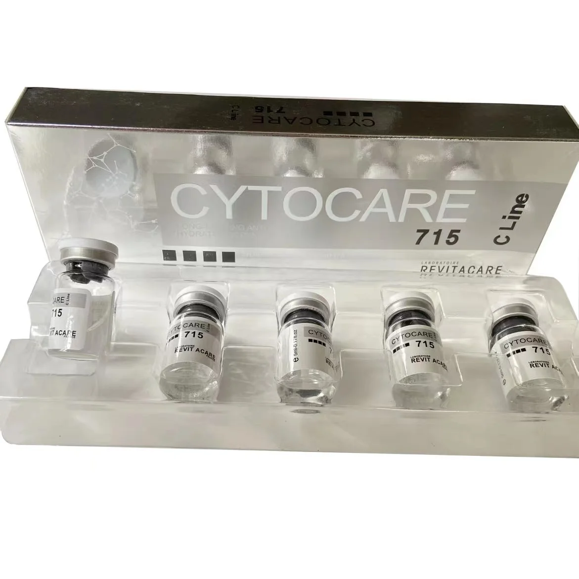 

Authentic French Version Cytocare 715 Face Anti-Wrinkle Skin Booster
