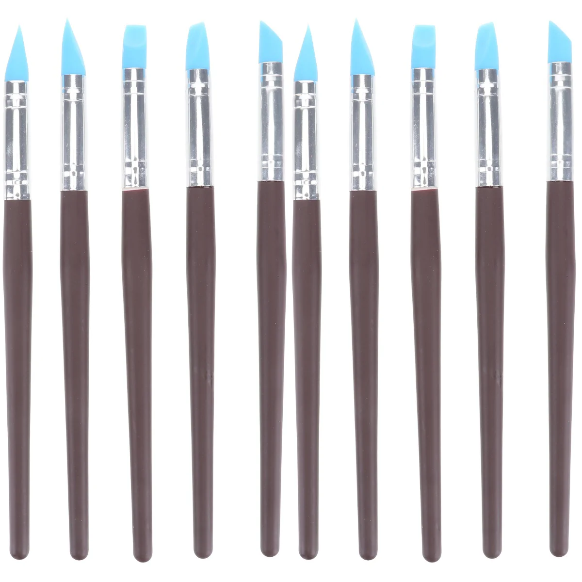 

Paint Brush Set Clay Brushes Artist