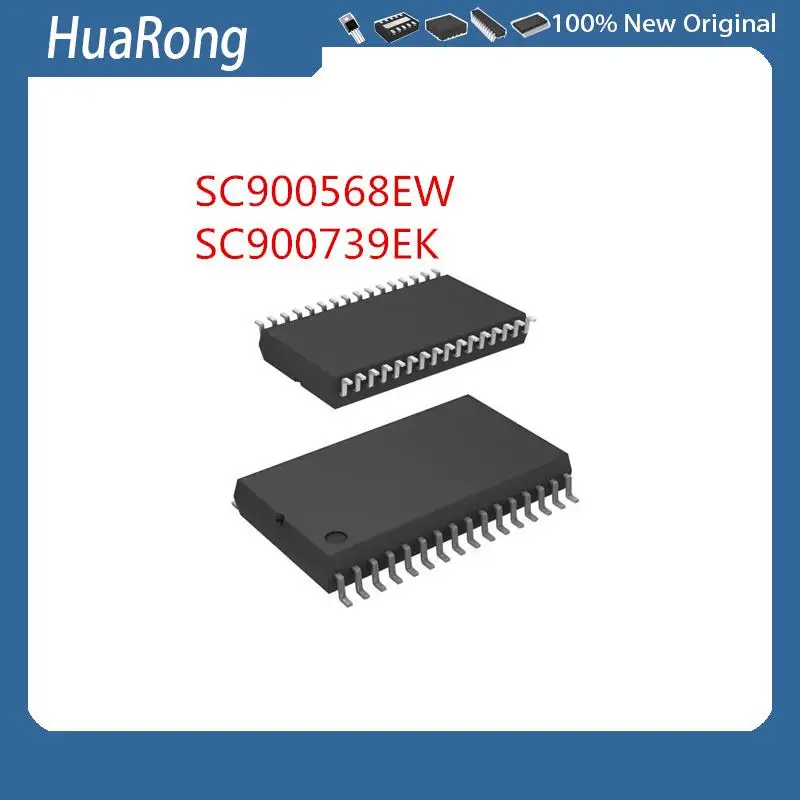 10 шт./партия SC900568EW 5140593Y01 SC900739EK SSOP32 BTS5242-2L HSOP12