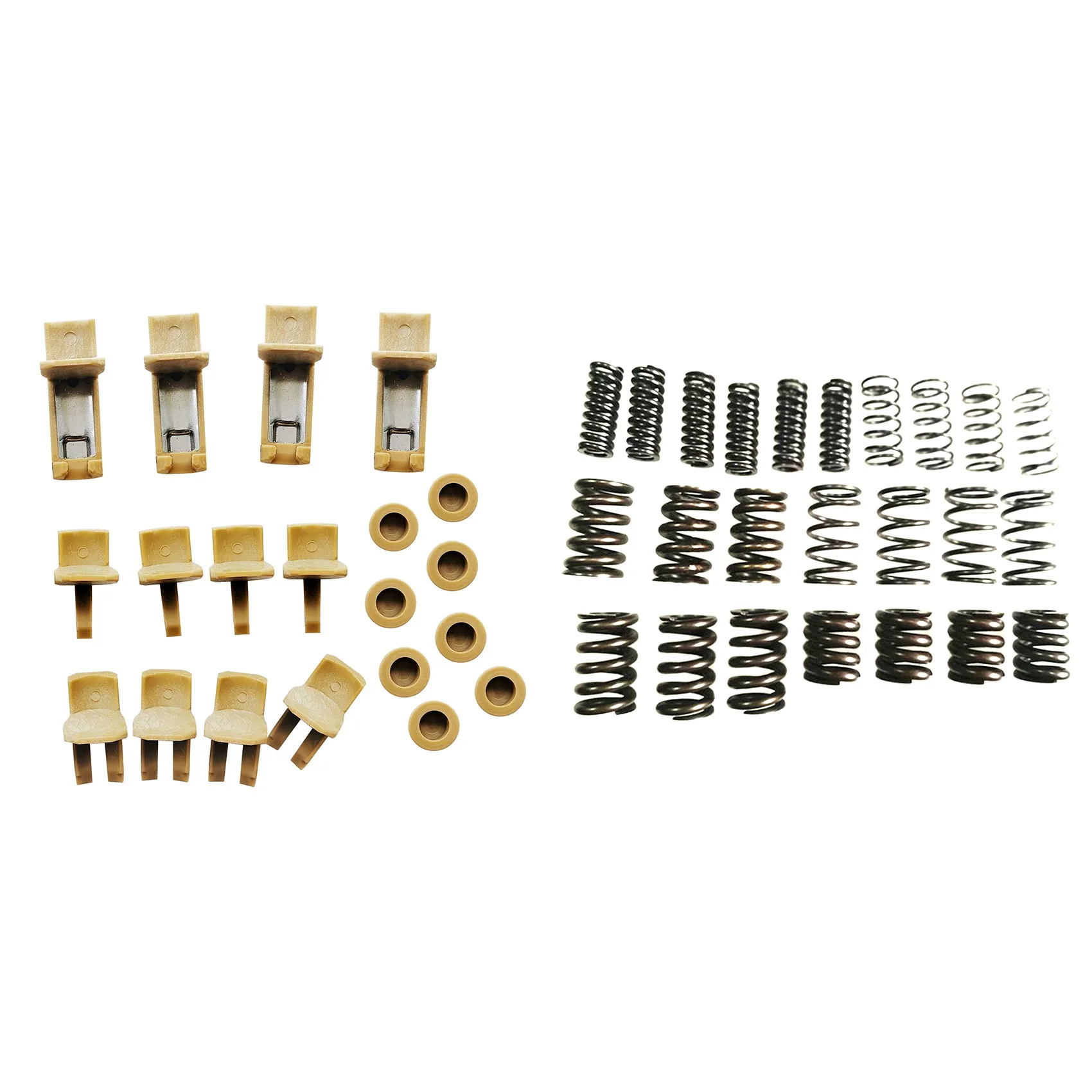 

1Set 6DCT450 MPS6 Auto Gearbox Clip Kit&Shock Spring Kit