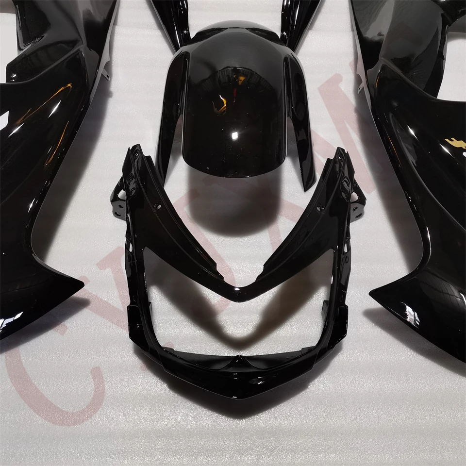 Фото Комплект обтекателей для мотоциклов Kawasaki Ninja650 EF6R 2006 2007 2008, панели обтекателей Moto Fairings, обшивка кузова EX Ninja 650 ER-6F 06 07 08 №2