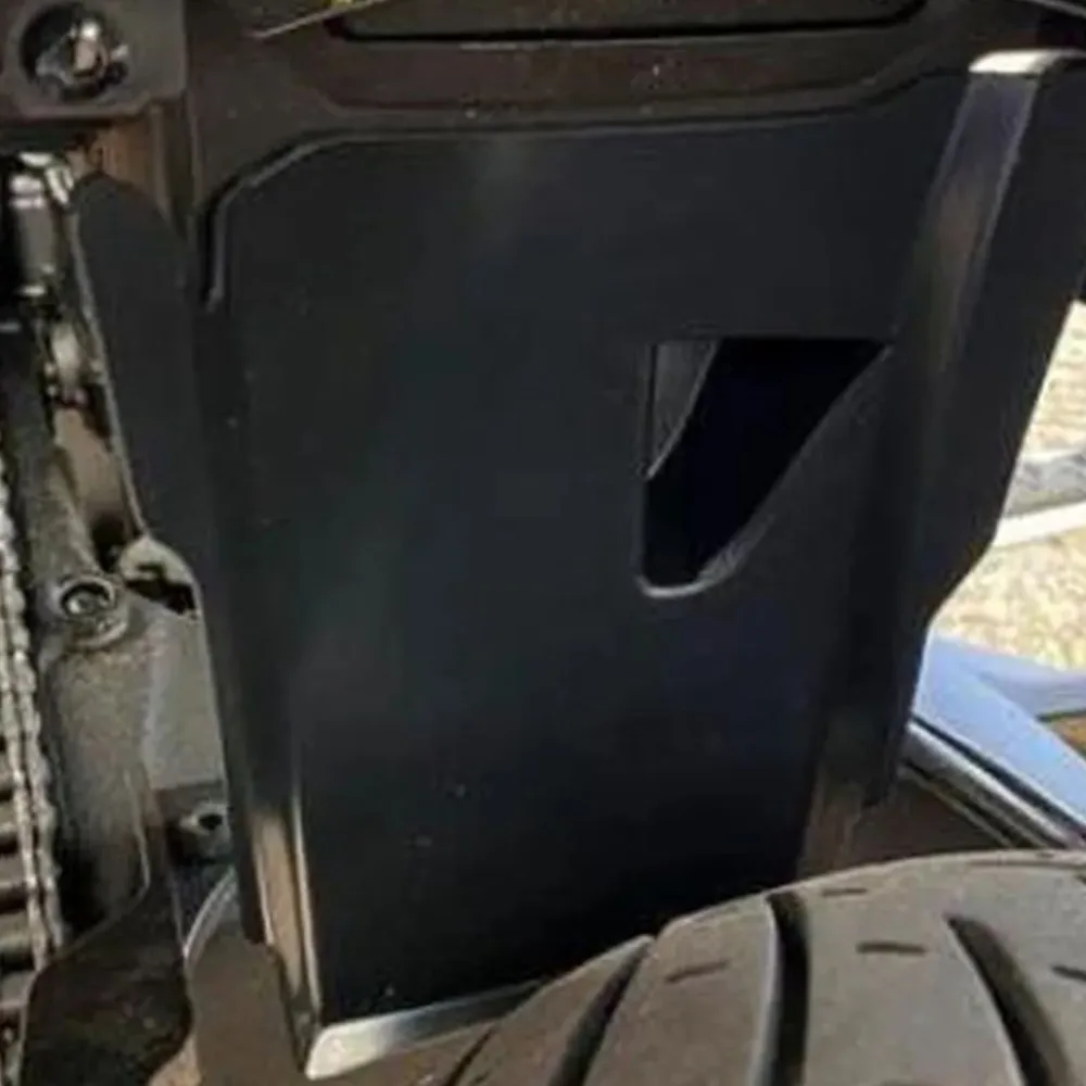 Заднее крыло для HONDA NT1100 DCT 2022 2023 2024 аксессуары из АБС-пластика мотоциклов