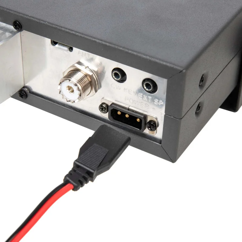 Фото Радиостанция Luiton LT-5558 10 метров 27 МГц CB, 40 Вт макс., высокая мощность, AM/FM/USB/LSB/PA/CW/ECHO, автомобильная, для любительской связи, дальнего действия, мобильная №5