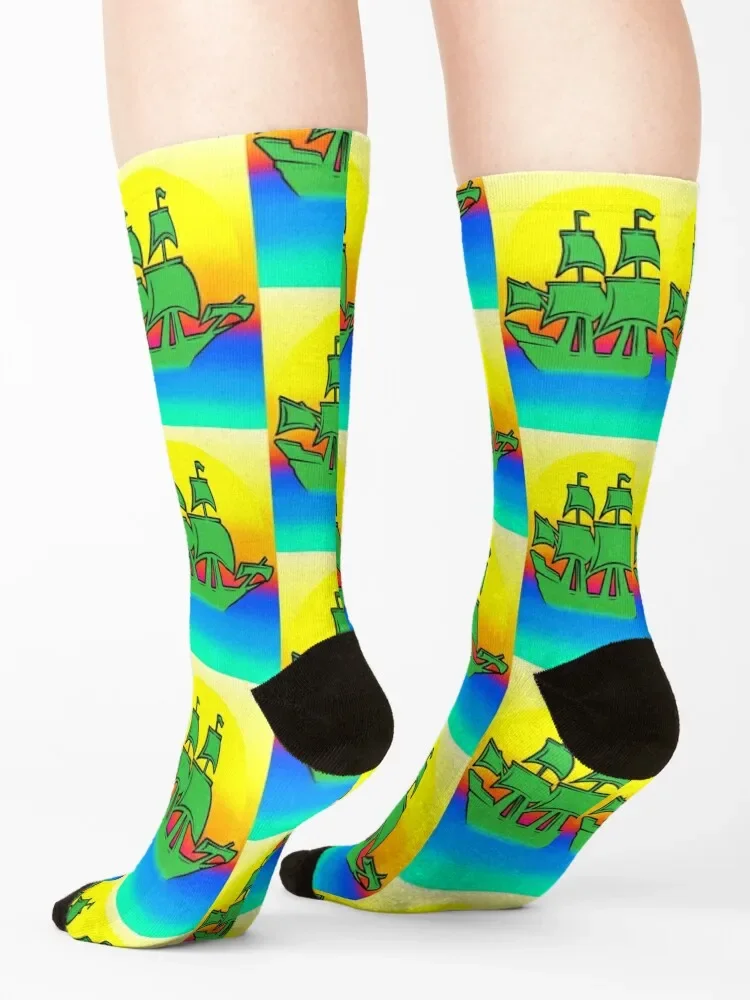 PAFC закат носки Футбол Новый год крутые женские мужские