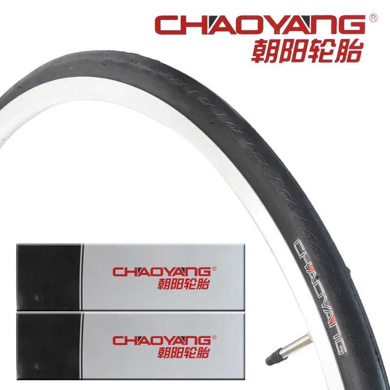 

Chaoyang Road Tire 700X23/25C Bicycle Tire H486H479 Cobra Folding Anti-stab Bald Head